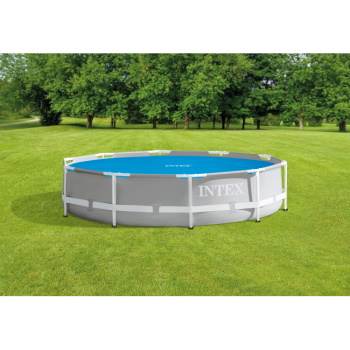 Intex solarni pokrivač za bazene prečnika 366cm 28012